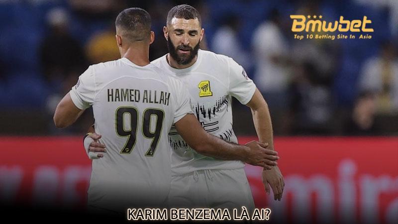 Karim Benzema là ai?